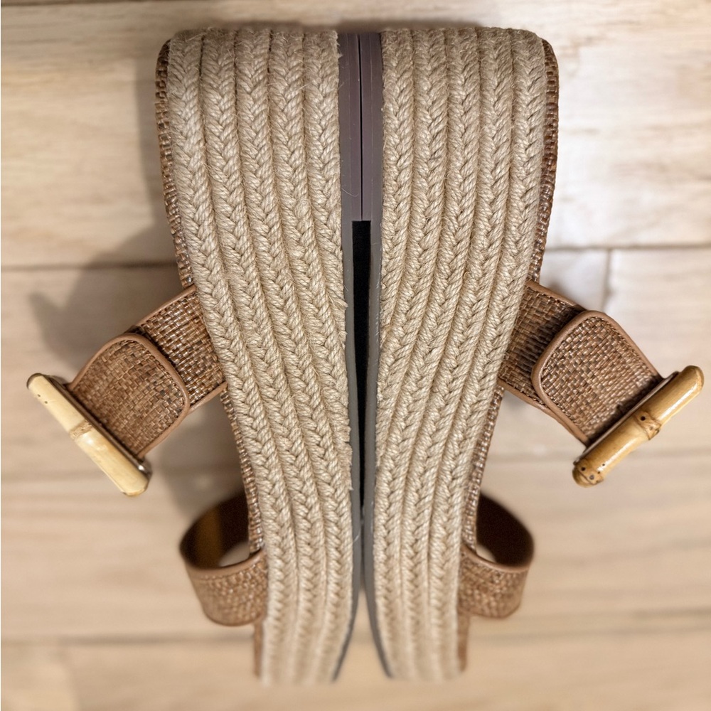 J. McLaughlin Wedge Sandals - Picture 10 of 15